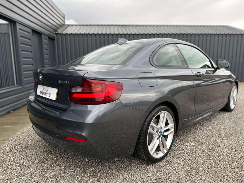 BMW 2 SERIES