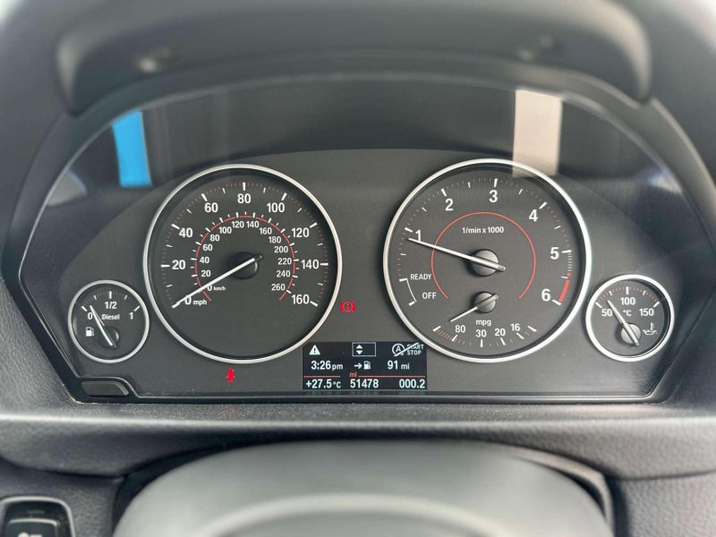 BMW 3 SERIES