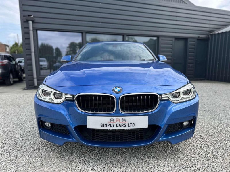 BMW 3 SERIES