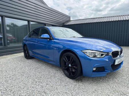 BMW 3 SERIES 2.0 320d M Sport xDrive Euro 6 (s/s) 4dr