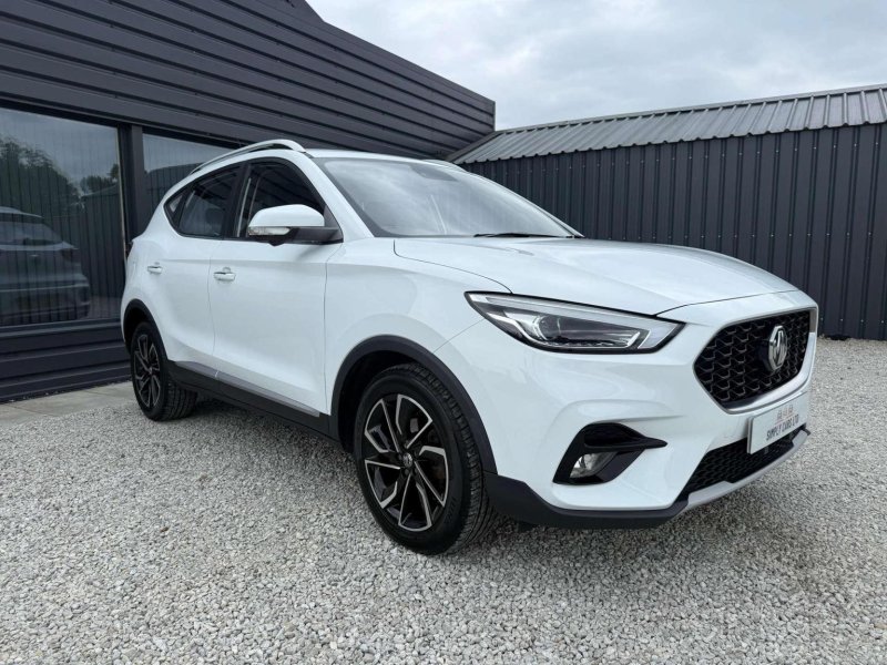 MG ZS 1.5 VTi-TECH Exclusive Euro 6 (s/s) 5dr