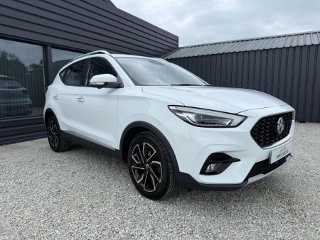 MG ZS 1.5 VTi-TECH Exclusive Euro 6 (s/s) 5dr