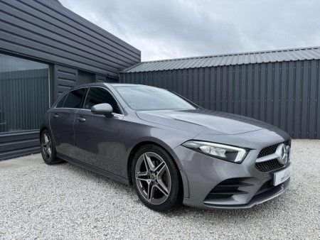 MERCEDES-BENZ A CLASS 1.3 A200 AMG Line Euro 6 (s/s) 5dr