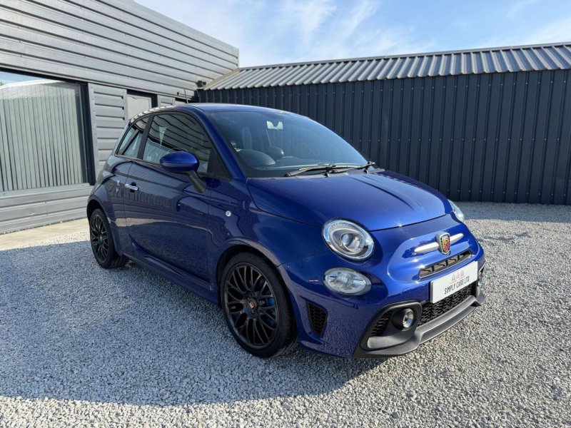 ABARTH 595 1.4 T-Jet Euro 6 3dr