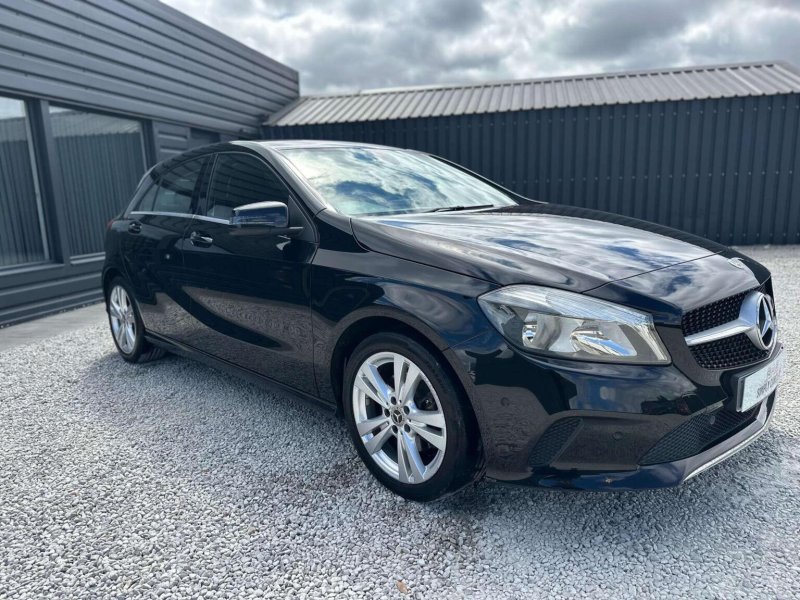 MERCEDES-BENZ A CLASS 1.6 A180 Sport (Executive) Euro 6 (s/s) 5dr