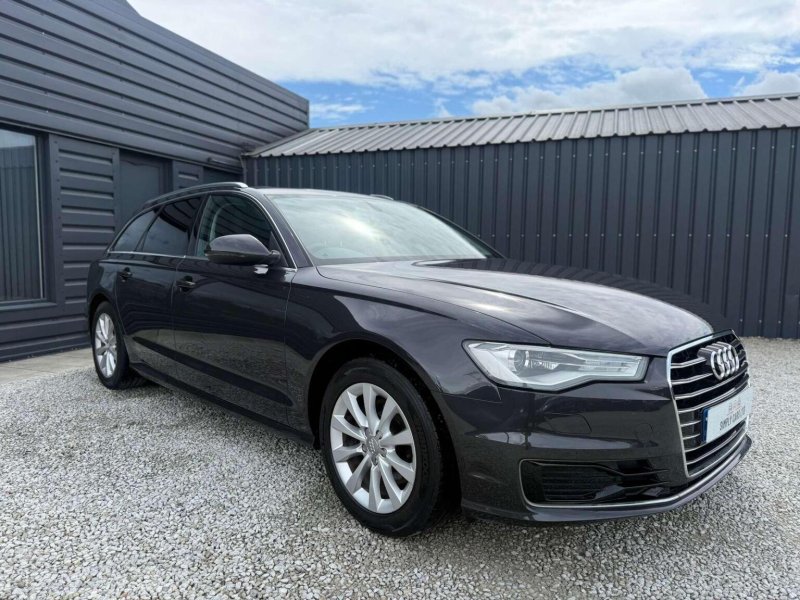 AUDI A6 AVANT 2.0 TDI ultra SE Euro 6 (s/s) 5dr