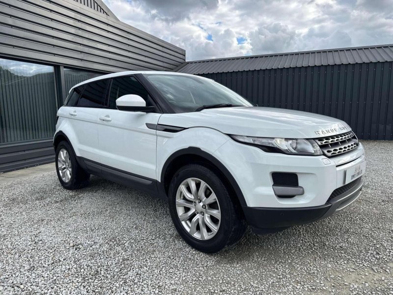 LAND ROVER RANGE ROVER EVOQUE 2.2 SD4 Pure Tech 4WD Euro 5 (s/s) 5dr