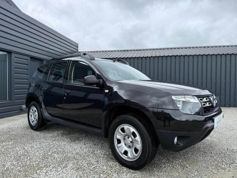 DACIA DUSTER 1.5 dCi Ambiance 4WD Euro 6 (s/s) 5dr