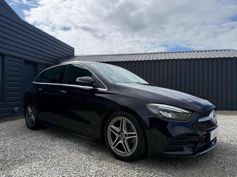 MERCEDES-BENZ B CLASS 1.5 B180d AMG Line (Executive) 7G-DCT Euro 6 (s/s) 5dr