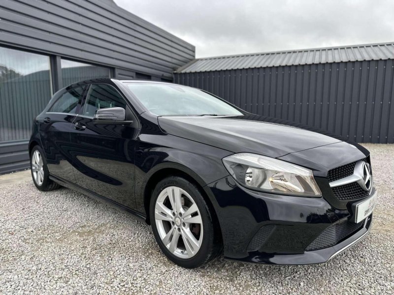 MERCEDES-BENZ A CLASS 1.6 A180 Sport 7G-DCT Euro 6 (s/s) 5dr